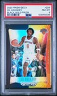 2023 Panini Prizm Deca Basketball Black Gold OG Anunoby #226 PSA 8