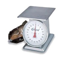 Edlund HD-200 Stainless Steel Countertop Fixed Dial-Type Portion Scale