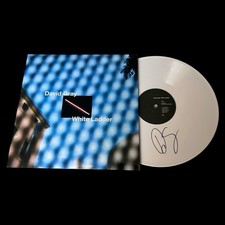 David Gray White Ladder handsigniertes Vinyl