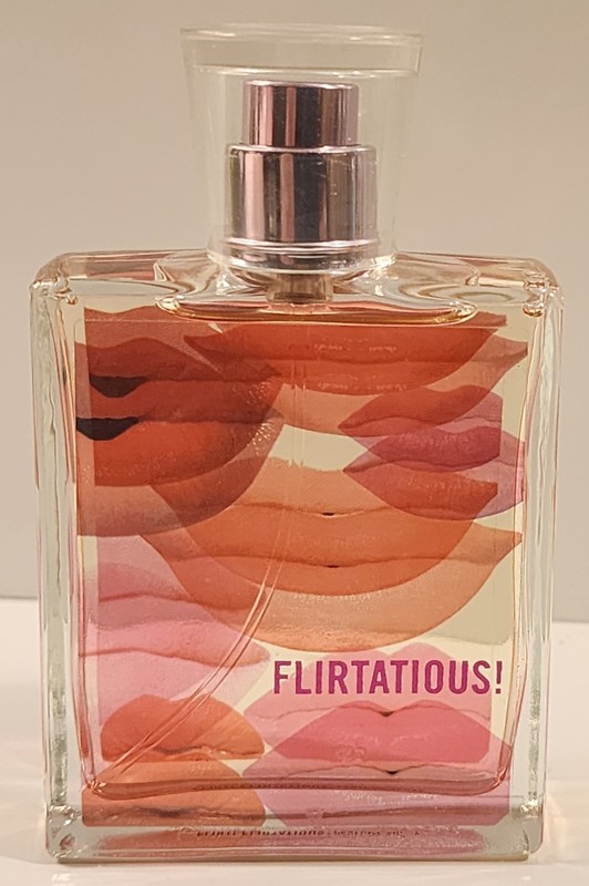FLIRT! FLIRTATIOUS PERFUME 1.7 fl oz. ESTEE LAUDER? Collectible