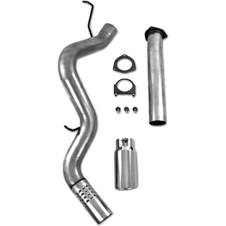 S6026AL MBRP Exhaust System for Chevy Chevrolet Silverado 2500 HD Heavy Duty GMC - Image 3 of 3