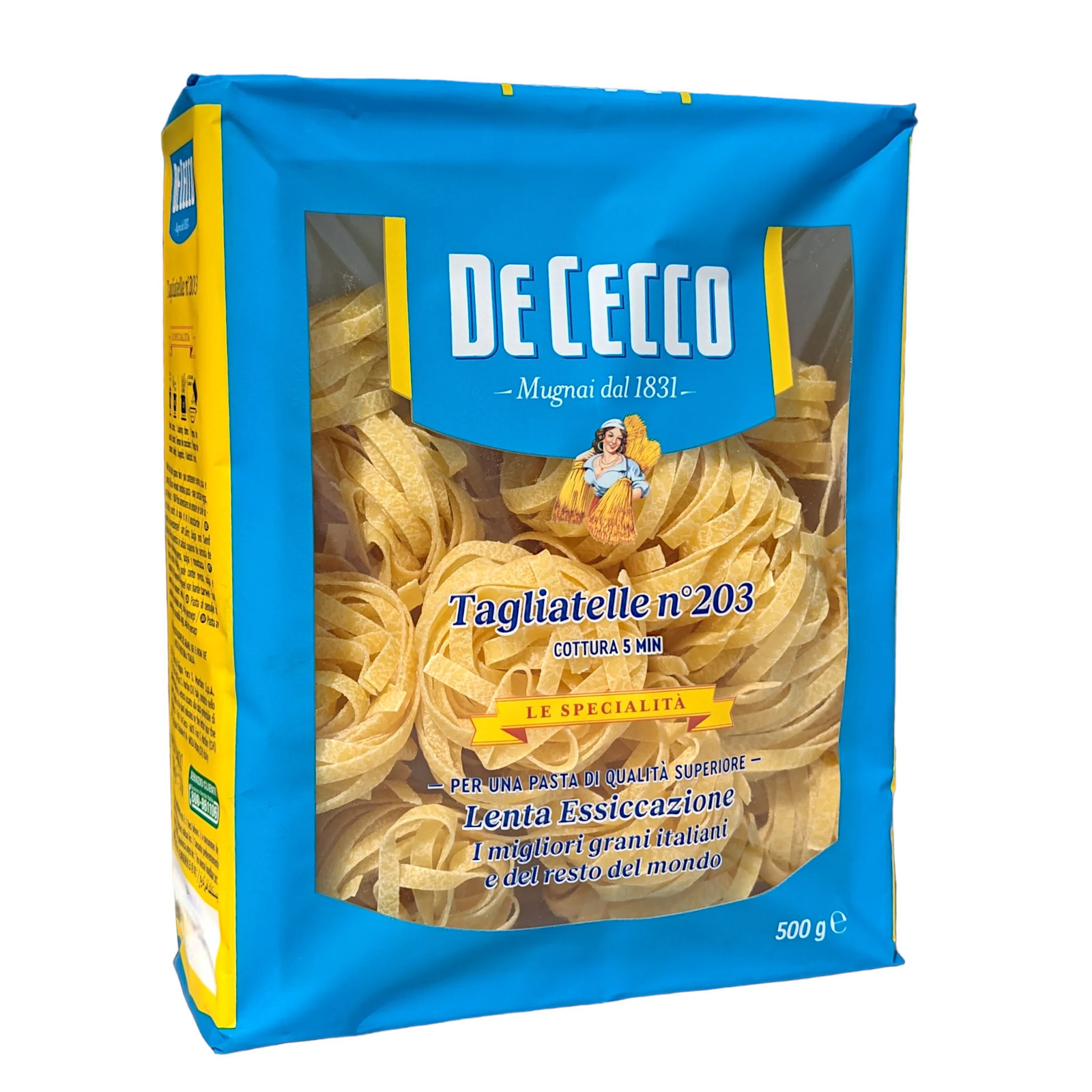 De Cecco Pasta Tagliatelle no.203 - 500g