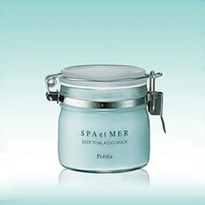 KOSE Predia SPA et MER Deep Thalasso Mask 495g Facial Skin Care Japan
