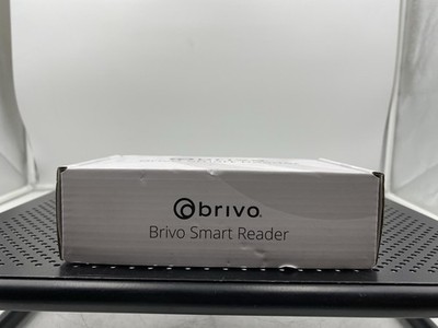 Brivo B-BSPMF-B MLN Smart Reader 125kHz, 13.56 MHz
