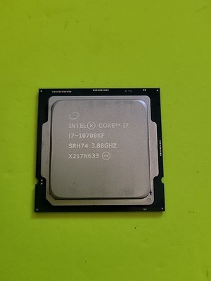 I7 10700kf I7 10th Socket Intel Core I7-10700KF 8-Core 16MB