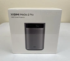 XGIMI MoGo 2 Pro 1080p Full HD Portable Smart Projector w Dolby Audio New Sealed