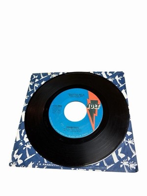 Whatcha See Is What You Get / Thankful For Your Love By Dramatics 45 RPM...