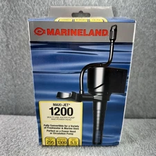 Marineland Maxi-Jet Pro 1200 Multi-Use Water Pump & Powerhead 295/1300 GPH