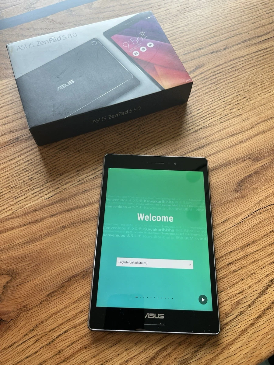 ASUS ZenPad S 8.0 Tablets for sale | eBay