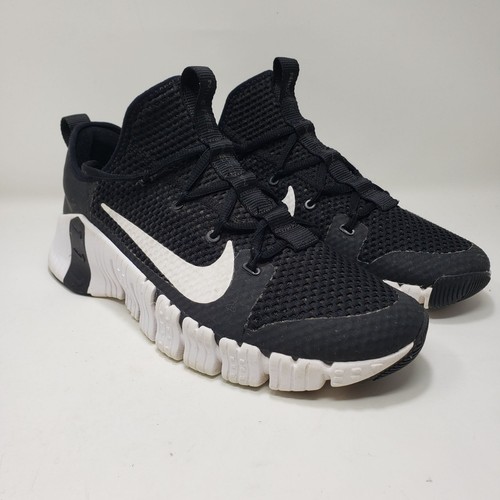 Nike Free Metcon 3 Black performance shoes sneakers Mens 11.5 - Picture 5 of 10