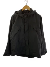 WILDTHINGS Nylon Jacket, Size S, Black, WT23012AD