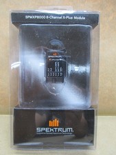 Spektrum SPMXP8000 Eight Channel X-Plus Modul...
