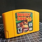 Donkey Kong N64 (Nintendo N64, 1997)