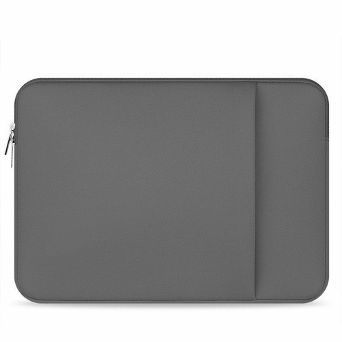 Zip Case Cover Sleeve Bag-ACER, ASUS,HP & LENOVO 11.6" Tab Laptop-DOUBLE POCKET - Picture 17 of 26