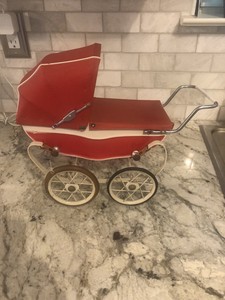 dolls carriage pram
