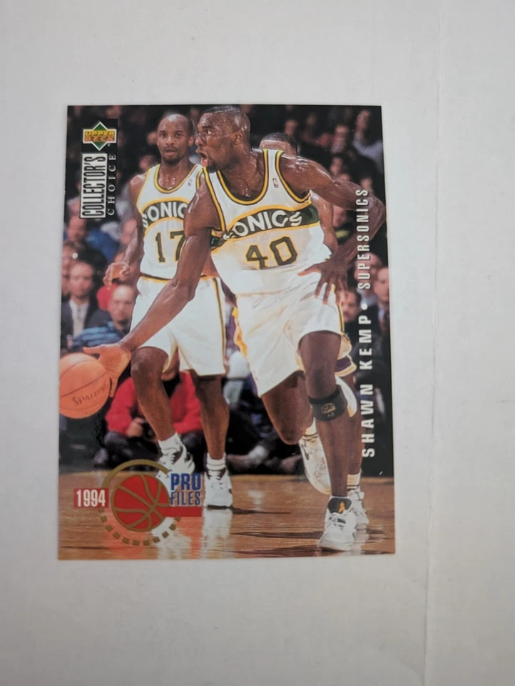 Baloncesto Upper Deck Collector's Choice 1994 elige tu tarjeta ver descripción Foto 2 de 4