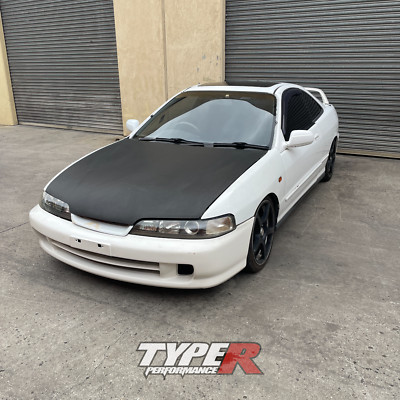 Wrecking JDM Front 1995 Honda Integra DC2 VTi-R B18C2 Parts Only