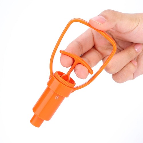 Snake Bite Kit Bee Sting Emergency First Aid Venom Extractor Suction Pump Tool - Picture 7 of 12