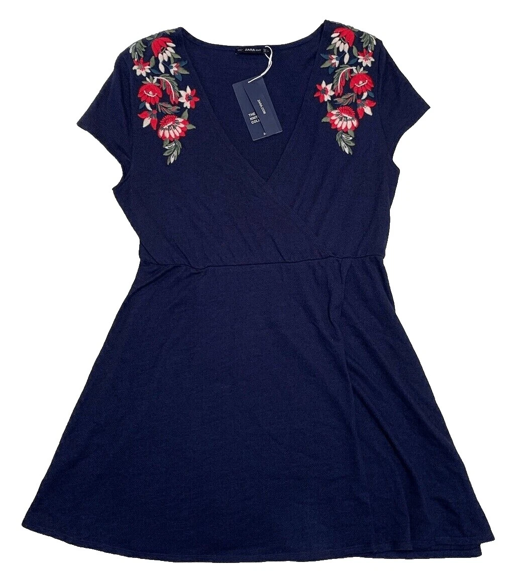 Vestidos abrigo Casual de Algodón