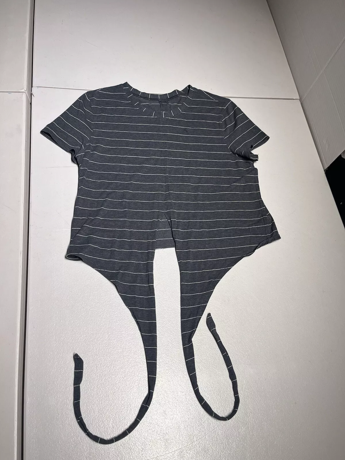 lululemon time to restore short sleeve run gym yoga shirt
