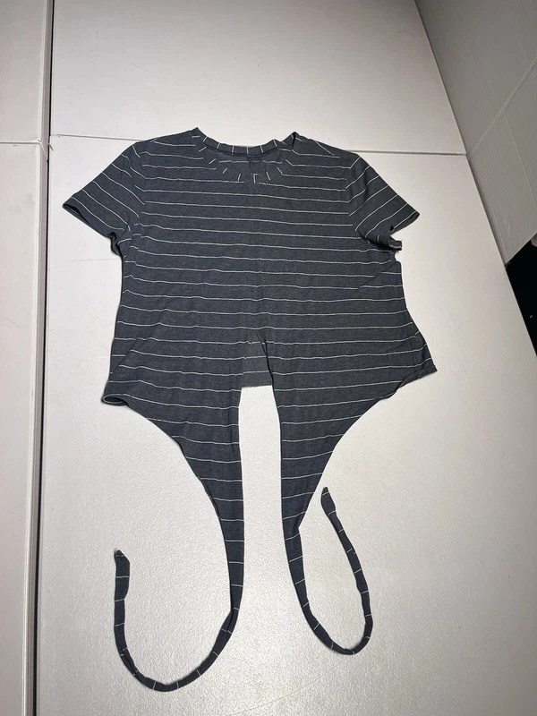 lululemon time to restore short sleeve run gym yoga shirt