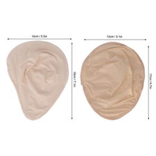 Breast Protective Pocket Soft Dustproof Sweat Proof Breathable Mastectomy Co AU