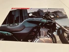 Honda CB500 Sales Brochure Catalog Prospectus CB 500 Original