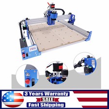 Industrial 3-Axis 4040 Wood Carving Milling CNC Router Engraver Cutting Machine