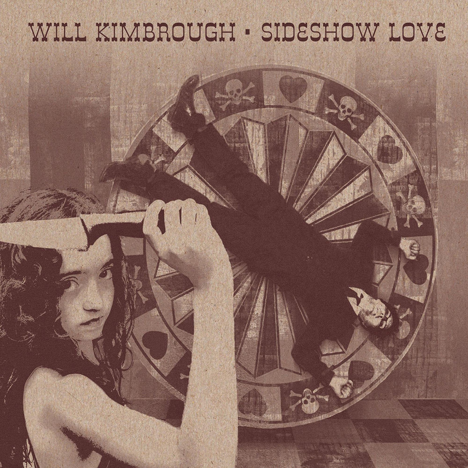 Will Kimbrough Sideshow Love (CD)