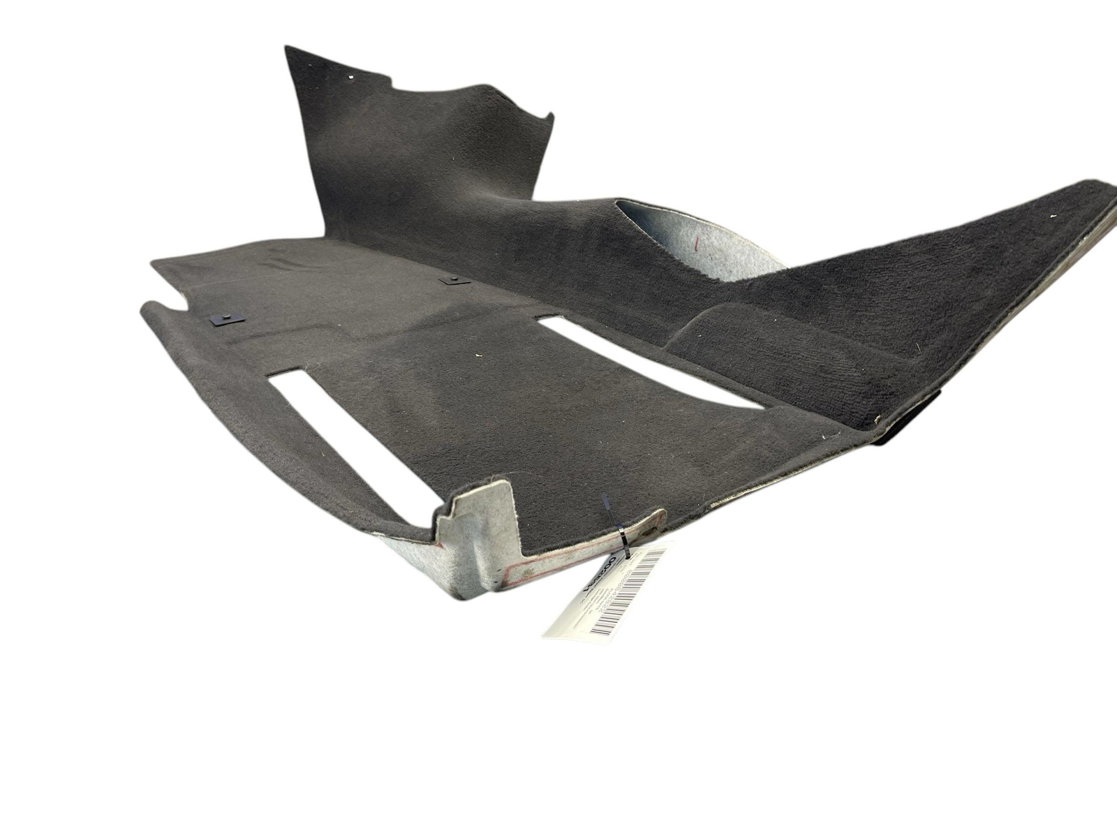 2016-2021 MCLAREN 570S FRONT RIGHT SIDE FLOOR CARPET RUG LINER BLACK 13N1459CP