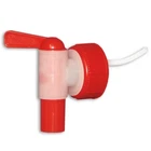 AFT tap canister tap drain tap DIN 45 plastic for drinking water container canister