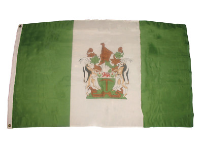 3x5 Historic Vintage Rhodesia Premium Flag 1968 to 1979 3'x5' banner (Accurate)