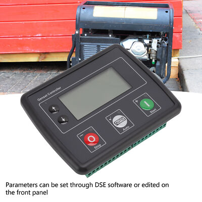 JY DSE4510 Generator Controller Mit LCD Display ABS Controller Modul Für Diese