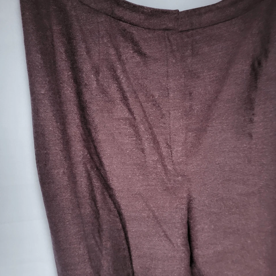 Vintage Wool Studio Jax "Tall Girl" Slacks 14 Tall - Image 4 of 4