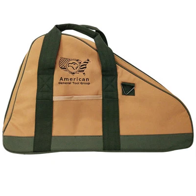 SUPERIOR PARTS Ballistic Polyester Framer Nailer Nail Gun Bag Fits Hitachi Max Bostitch - H838