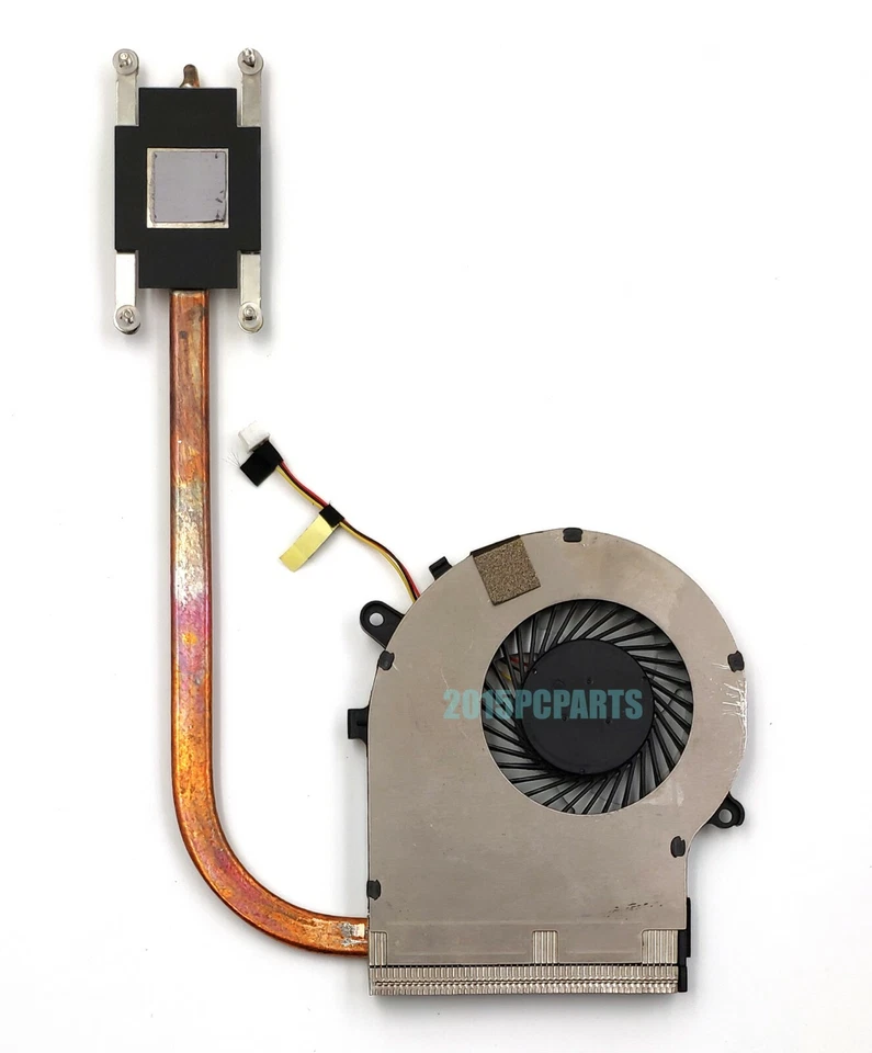 Original Toshiba Satellite S50-C S55-C S55T-C Fan & Heatsink for Integrated GPU - Image 2 of 4
