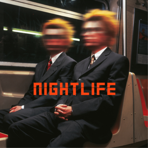 Pet Shop Boys Nightlife (Vinyl LP) 12" Album