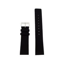 Skagen Uhrband LB-233XXLSLR Wechselarmband 22 Mm Schwarz 233XXLSLR LB-233XXLSLR