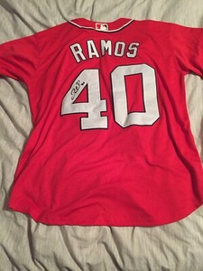 wilson ramos jersey