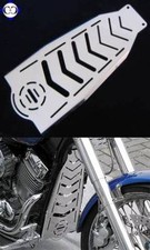Produktbild - Abdeckung Rahmen - Edelstahl - Yamaha XVS 650/1100 Drag Star + Classic