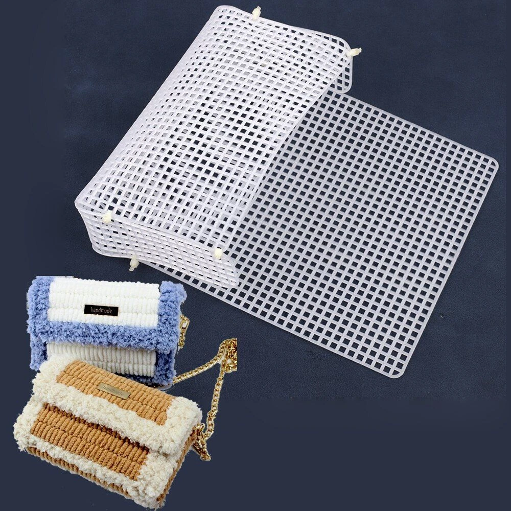 Plastic mesh bag hot sale