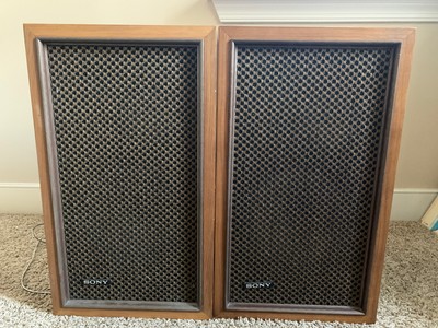 sony ss 610 speakers