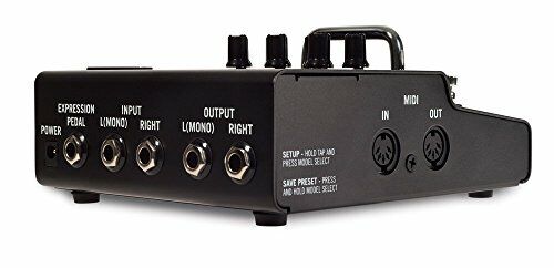 LINE 6 Stompbox modeler stompbox modeler M5 NEW from Japan - Picture 3 of 5