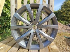 Used Genuine Vw Beetle 18" Alloy Wheel x 1 - 5C0601025BG 5C0601025BH - 8j ET48