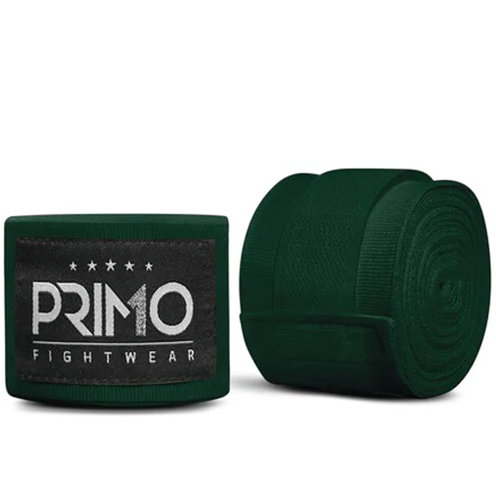 NEW Primo Green 4m Training Hand Wraps eBay