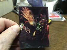 MICHAEL KALUTA FANTASY ART 1994 FPG BASE CARD # EIGHTY-SEVEN