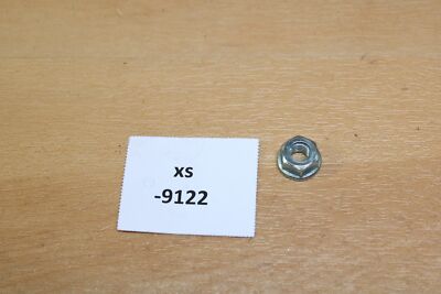 Honda 94050-06000 NUT, FLANGE (6MM) NOS NEU genuine xs9122