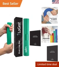 Portable Hand Strengthening Bars - Perfect for Therapy and Joint Pain Relief