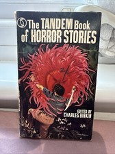 The Tandem Book Of Horror Stories - Edited By Charles Burkin - 1965