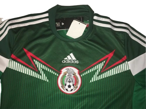 Adidas Mexico National Team World Cup 
